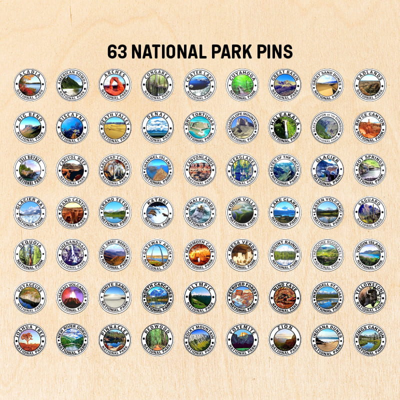 The United States & World Wooden Map Puzzle Full Packed (Made in USA)